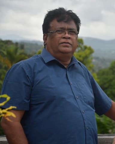 K W Ranasinghe - Founder